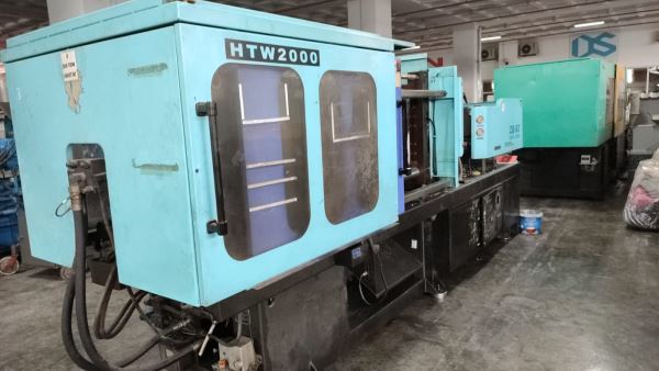 200 TON HAİTAİ PLASTİK ENJEKSİYON