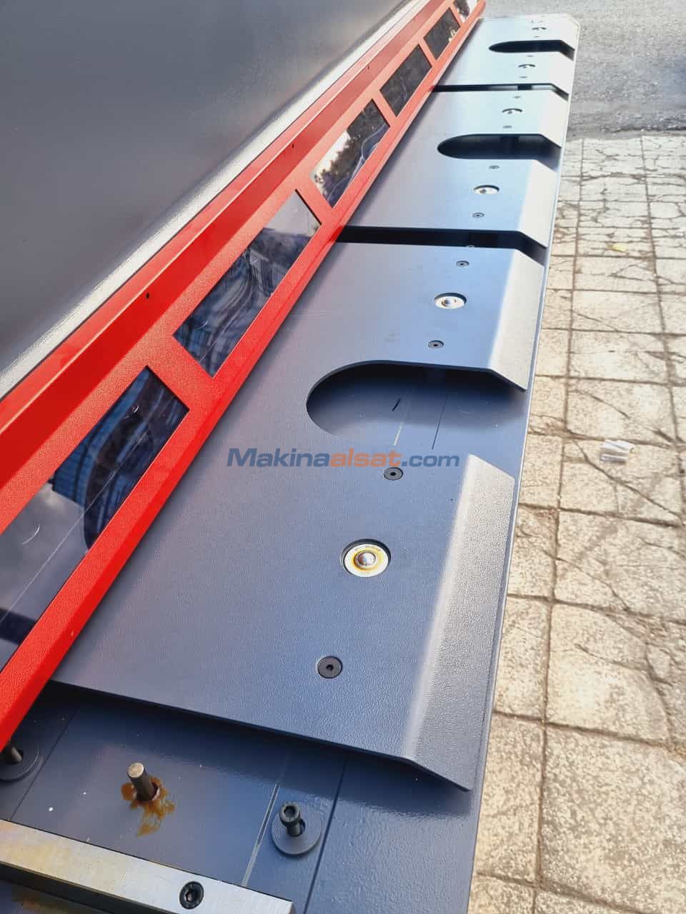 BAYKAL MGH 3110 HİDROLİK GİYOTİN MAKAS