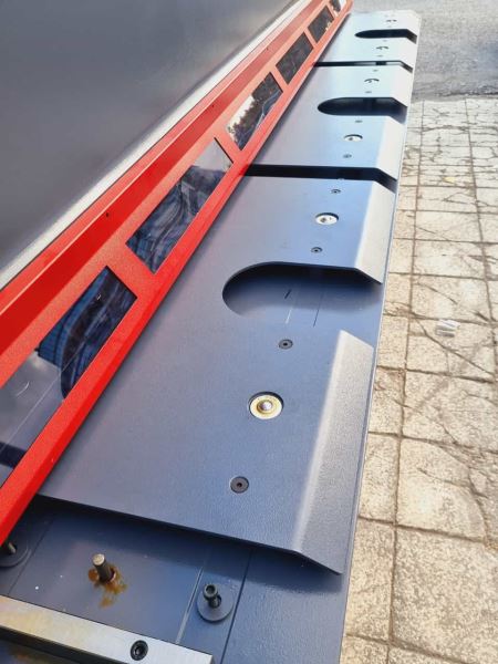 BAYKAL MGH 3110 HİDROLİK GİYOTİN MAKAS