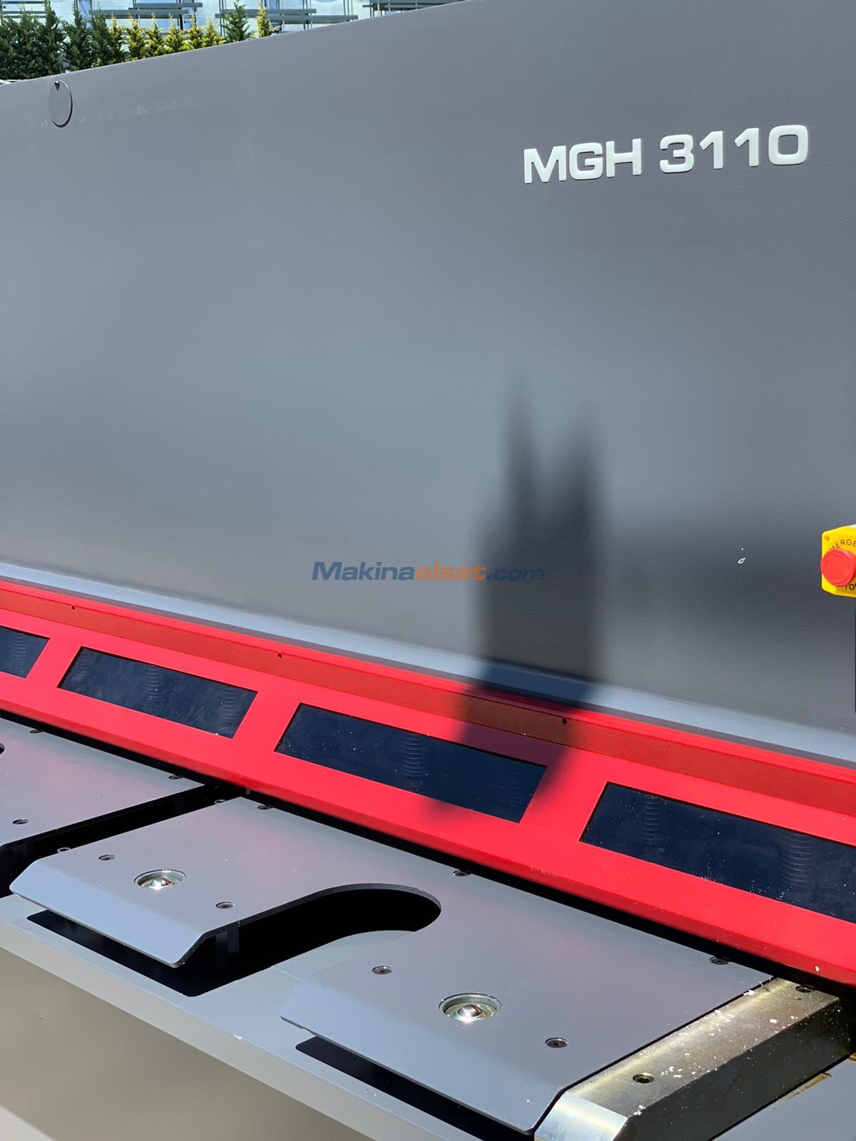 BAYKAL MGH 3110 HİDROLİK GİYOTİN MAKAS