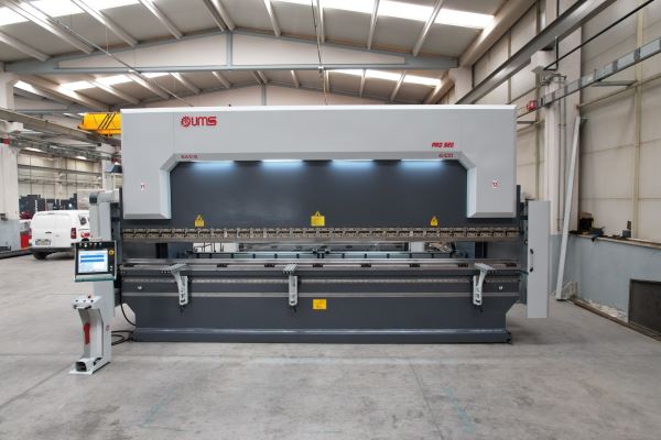 CNC HİDROLİK ABKANT PRES