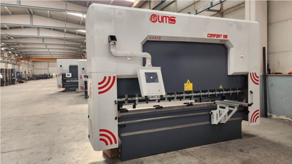 CNC HİDROLİK ABKANT PRES