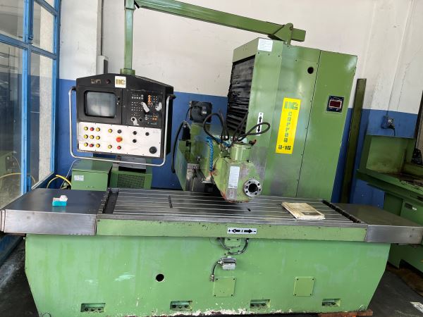 İSPANYOL MALI 1800 x 800 x 800 CNC  FREZE