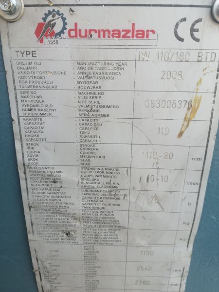DURMAZLAR DELİK DELME