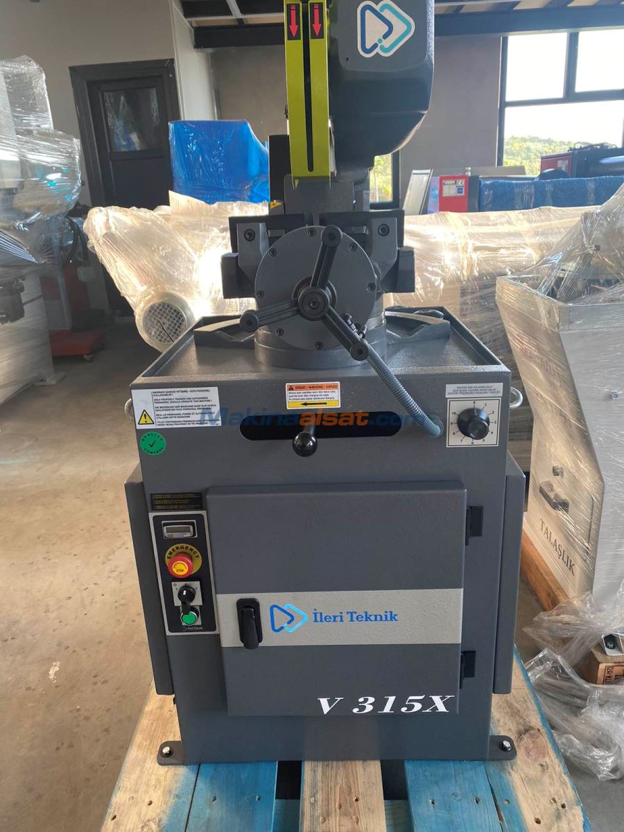 İLERİ TEKNİK  V 315 X SULU Daire Testere