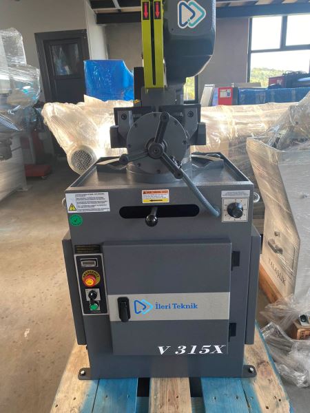 İLERİ TEKNİK  V 315 X SULU Daire Testere