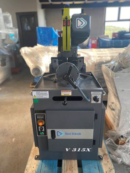 İLERİ TEKNİK  V 315 X SULU Daire Testere
