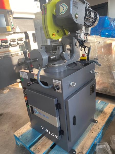 İLERİ TEKNİK  V 315 X SULU Daire Testere