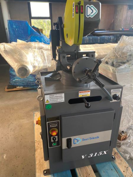 İLERİ TEKNİK  V 315 X SULU Daire Testere