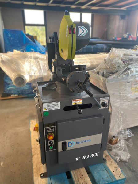 İLERİ TEKNİK  V 315 X SULU Daire Testere
