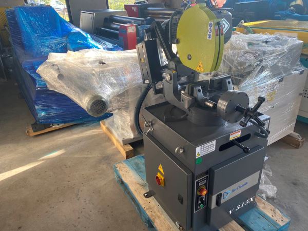 İLERİ TEKNİK  V 315 X SULU Daire Testere