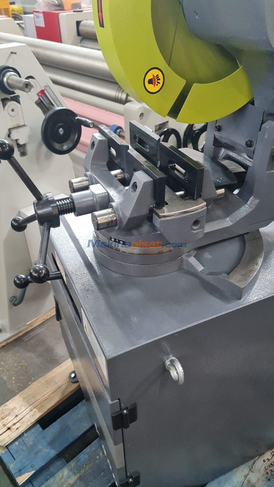 İLERİ TEKNİK V 350 SULU KESİM
