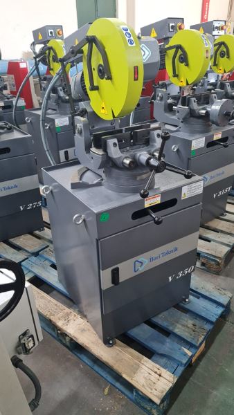 İLERİ TEKNİK V 350 SULU KESİM