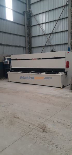DURMAZLAR DHGM 4013  GİYOTİN  MAKAS