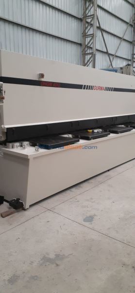 DURMAZLAR DHGM 4013  GİYOTİN  MAKAS
