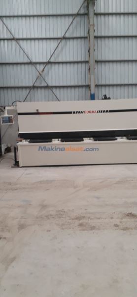 DURMAZLAR DHGM 4013  GİYOTİN  MAKAS
