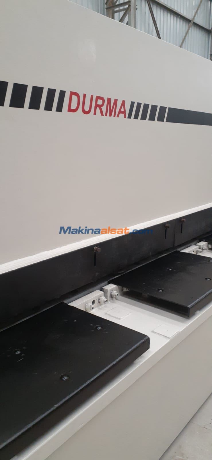 DURMAZLAR DHGM 4013  GİYOTİN  MAKAS