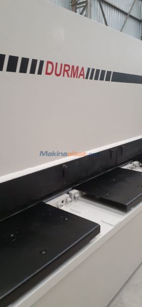 DURMAZLAR DHGM 4013  GİYOTİN  MAKAS