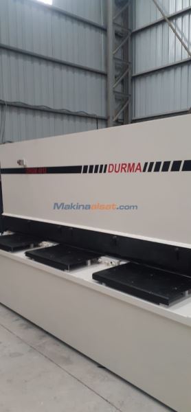 DURMAZLAR DHGM 4013  GİYOTİN  MAKAS