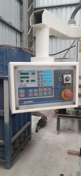 DURMAZLAR DHGM 4013  GİYOTİN  MAKAS