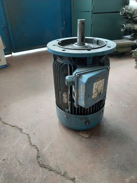 ELEKTİRİKLİ MOTOR