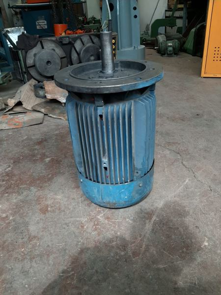 ELEKTİRİKLİ MOTOR
