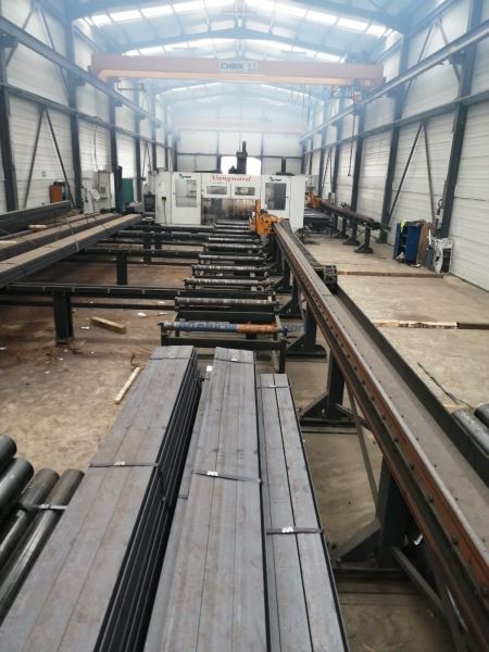 FİCEP 3 ADM PROFİL DELİK DELME