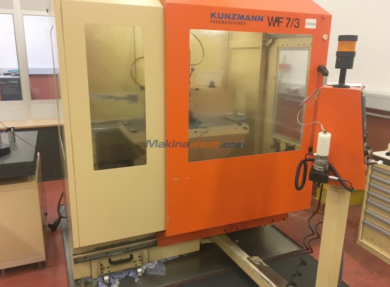 KUNZMANN WF 7/3 Freze