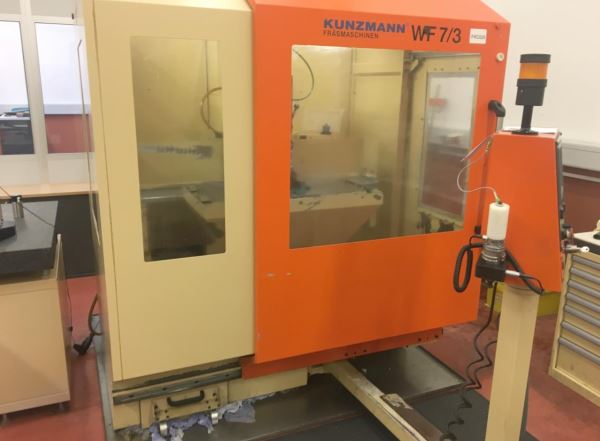 KUNZMANN WF 7/3 Freze