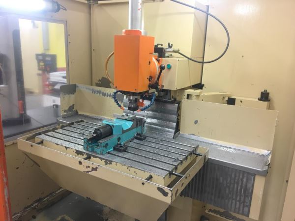 KUNZMANN WF 7/3 Freze