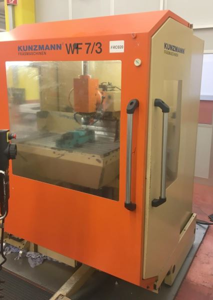 KUNZMANN WF 7/3 Freze