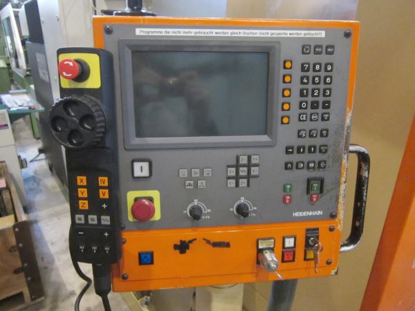 KUNZMANN WF 7/3 Freze