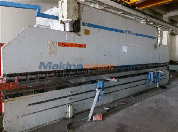 MDV İNAN 8 Metre x 4mm GİYOTİN MAKAS