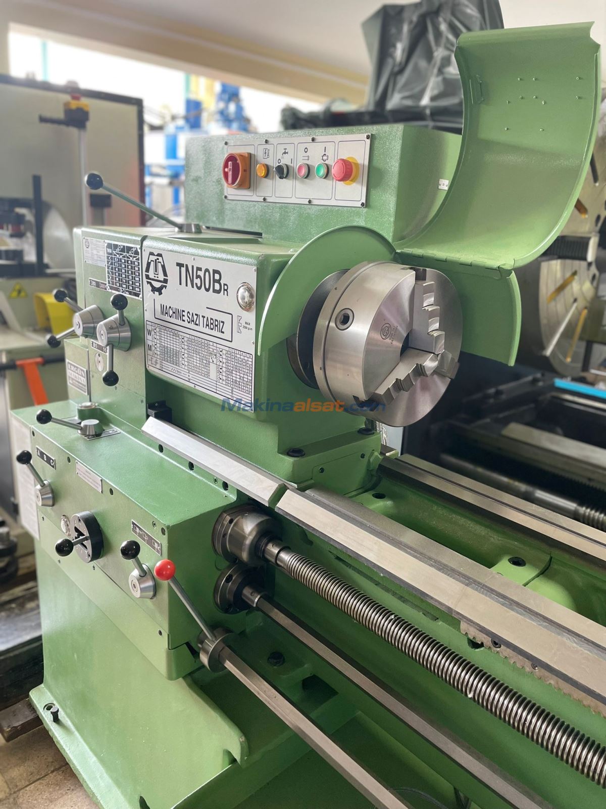 TN50Br 1 METRE İRAN TOS TORNA