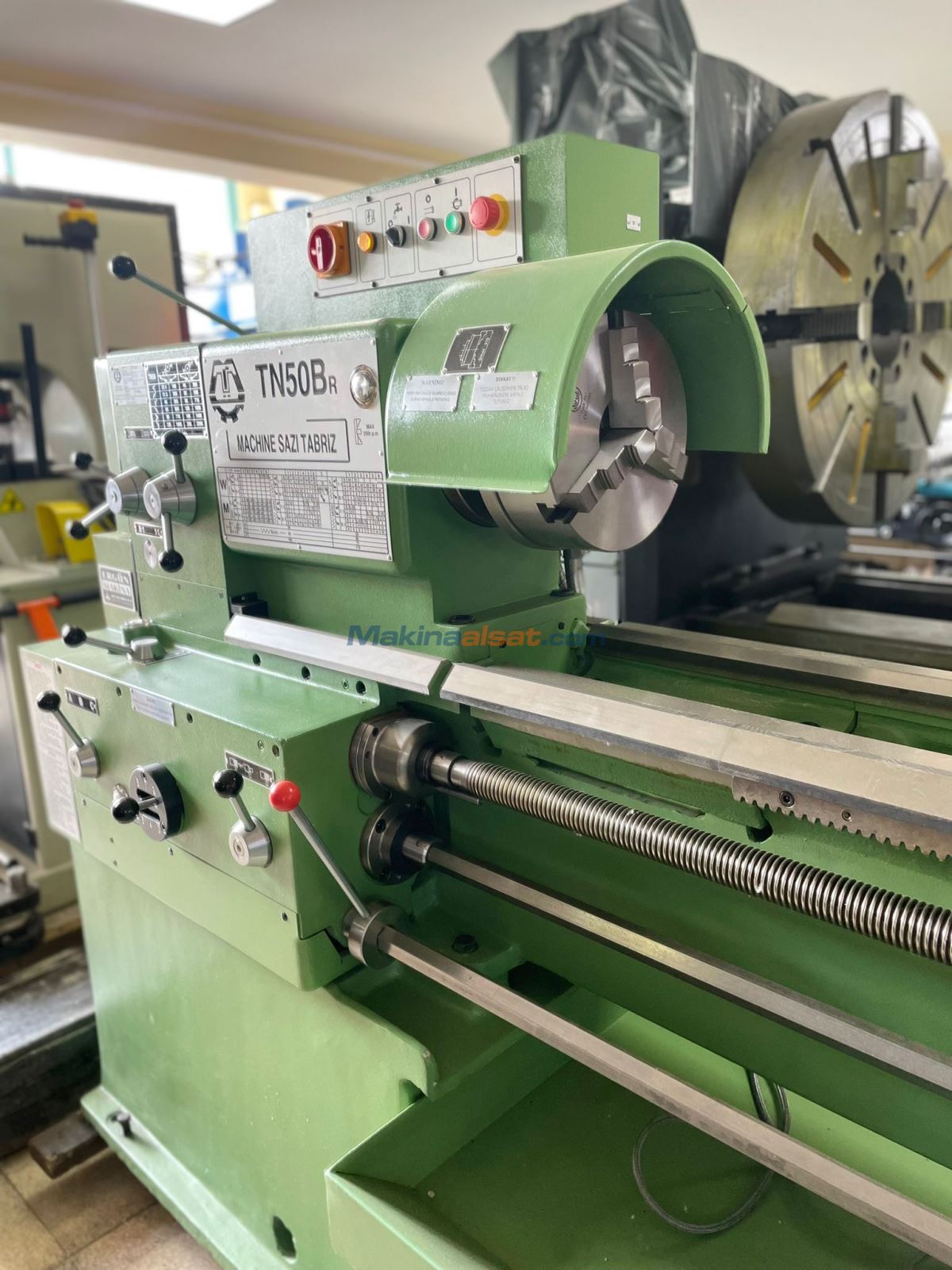 TN50Br 1 METRE İRAN TOS TORNA