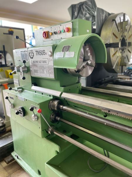 TN50Br 1 METRE İRAN TOS TORNA