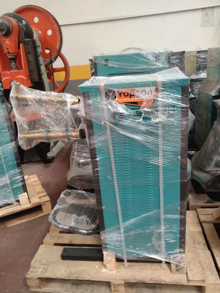 11 kW Havalı ve Sulu Punta Kaynak