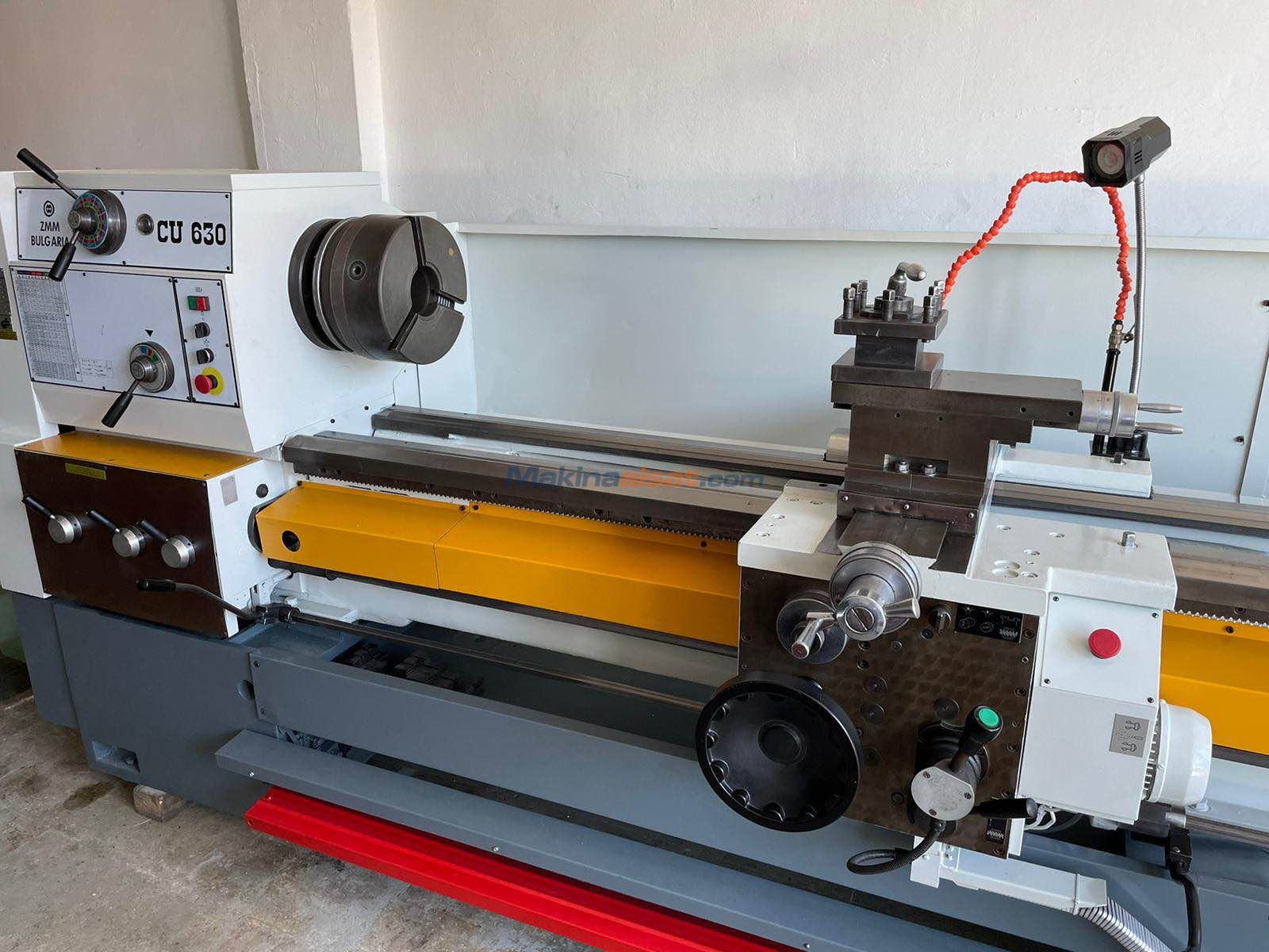 2008 MODEL 3 METRE  ÇAP 630 FENER MİLİ 105 BULGAR TORNA