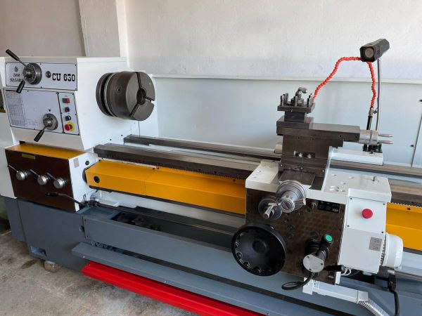 2008 MODEL 3 METRE  ÇAP 630 FENER MİLİ 105 BULGAR TORNA