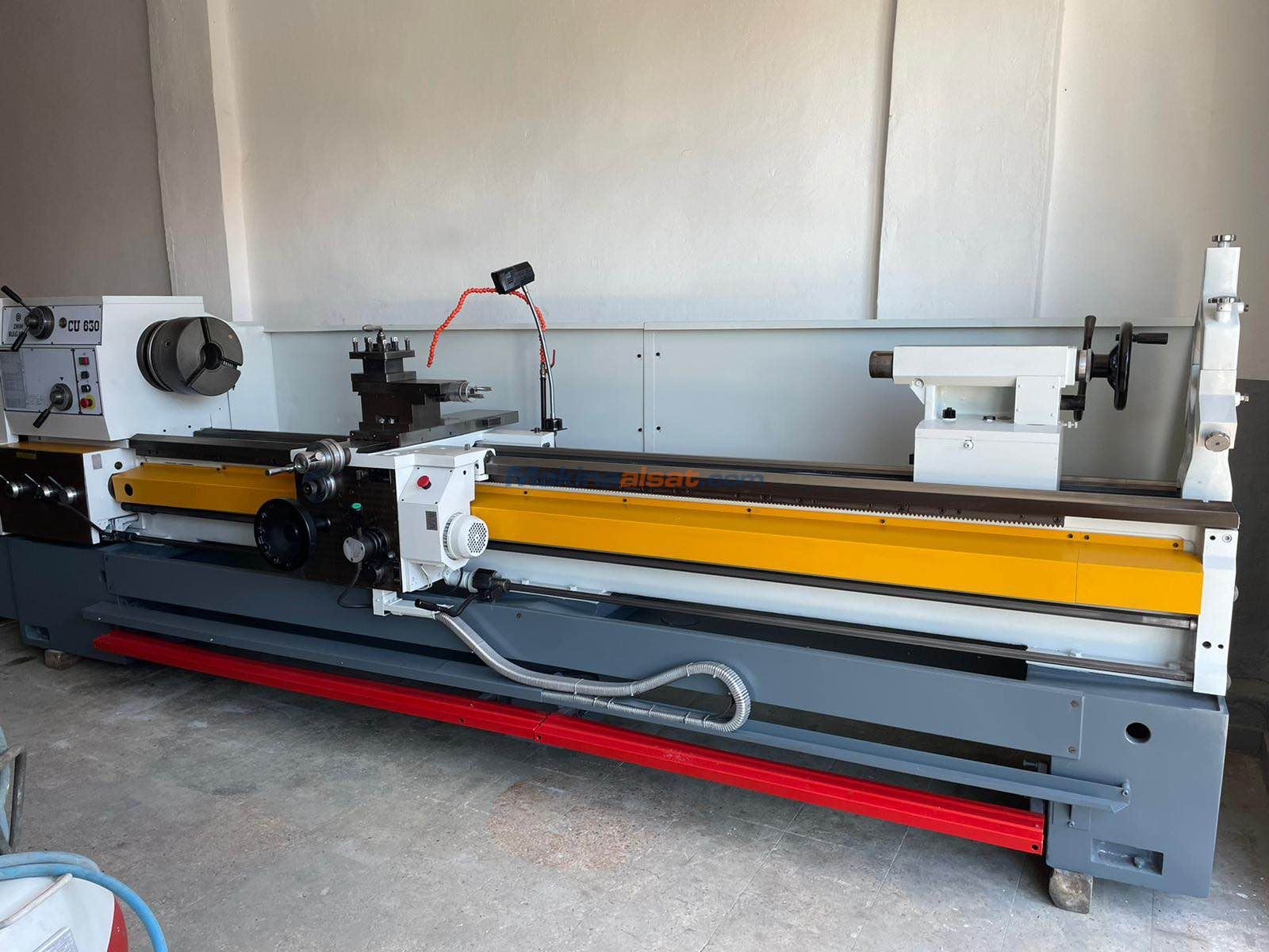 2008 MODEL 3 METRE  ÇAP 630 FENER MİLİ 105 BULGAR TORNA