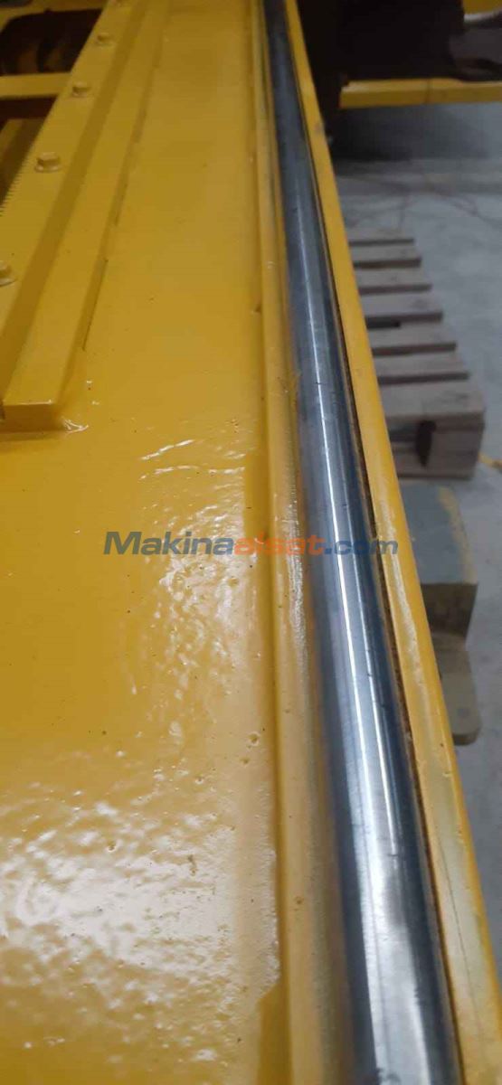 AJAN 2000X12000  2014 MODEL CNC PLAZMA