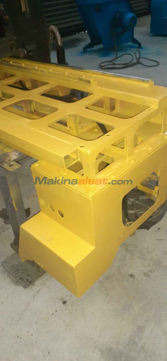 AJAN 2000X12000  2014 MODEL CNC PLAZMA