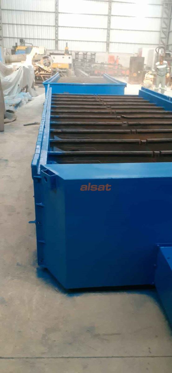 AJAN 2000X12000  2014 MODEL CNC PLAZMA