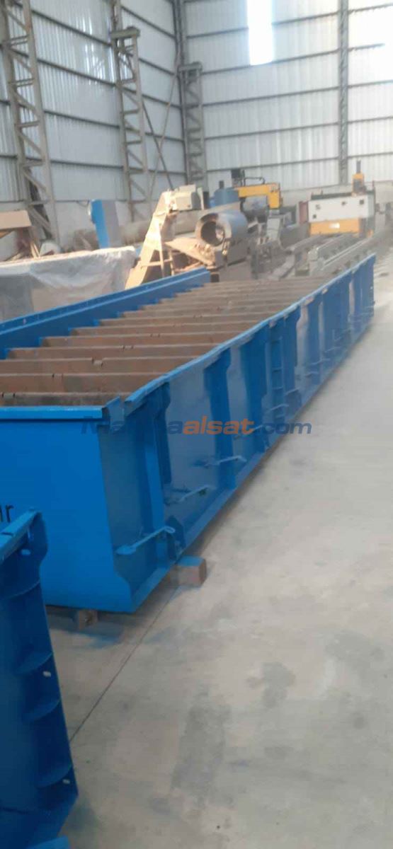 AJAN 2000X12000  2014 MODEL CNC PLAZMA