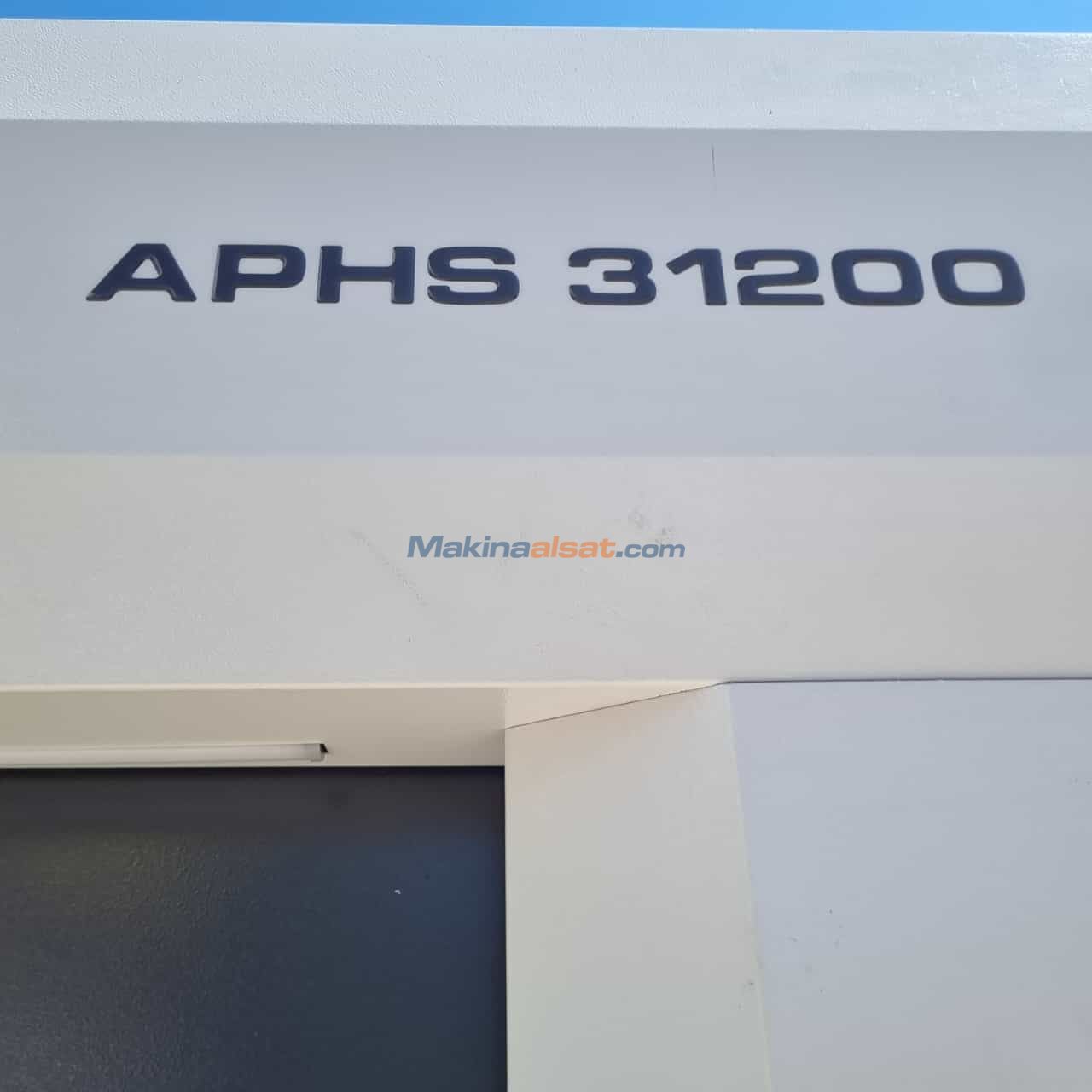 BAYKAL APHS 31200 CNC HİDROLİK ABKANT PRES