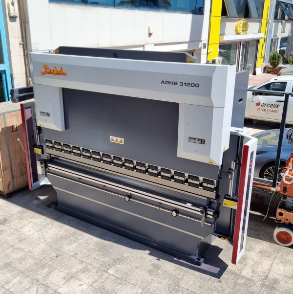 BAYKAL APHS 31200 CNC HİDROLİK ABKANT PRES