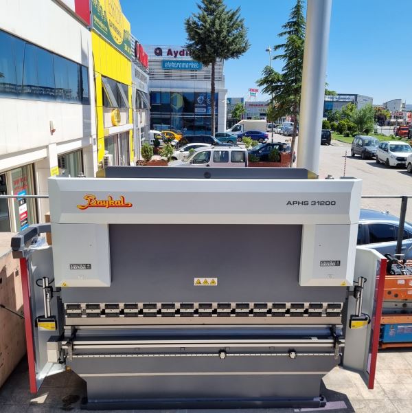 BAYKAL APHS 31200 CNC HİDROLİK ABKANT PRES