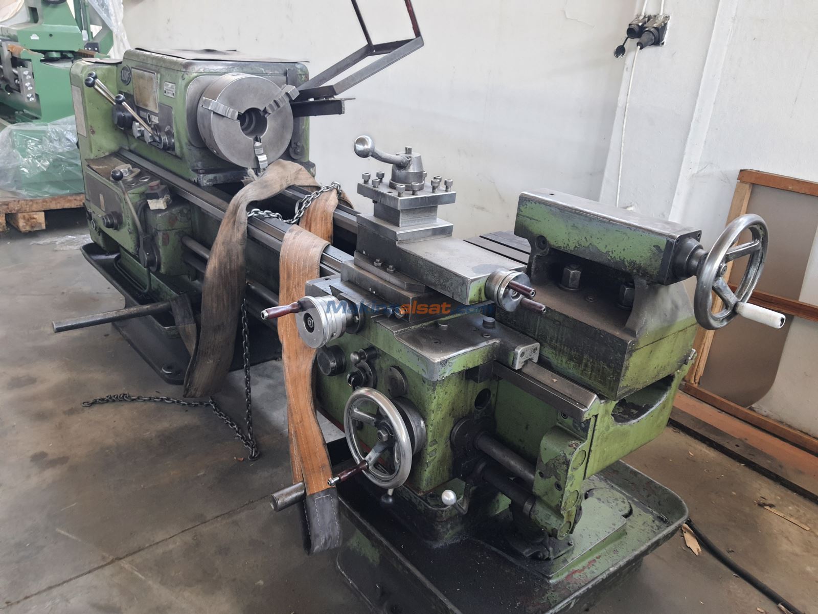 VDF Heidenreich & Harbeck 1 Metre Torna