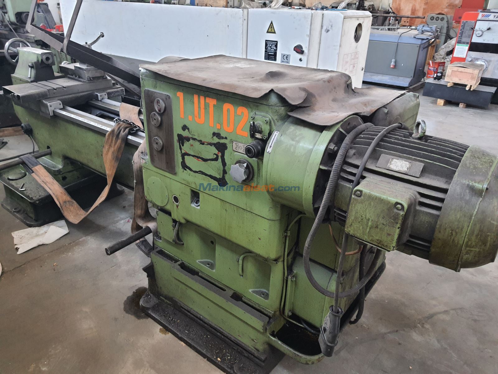 VDF Heidenreich & Harbeck 1 Metre Torna