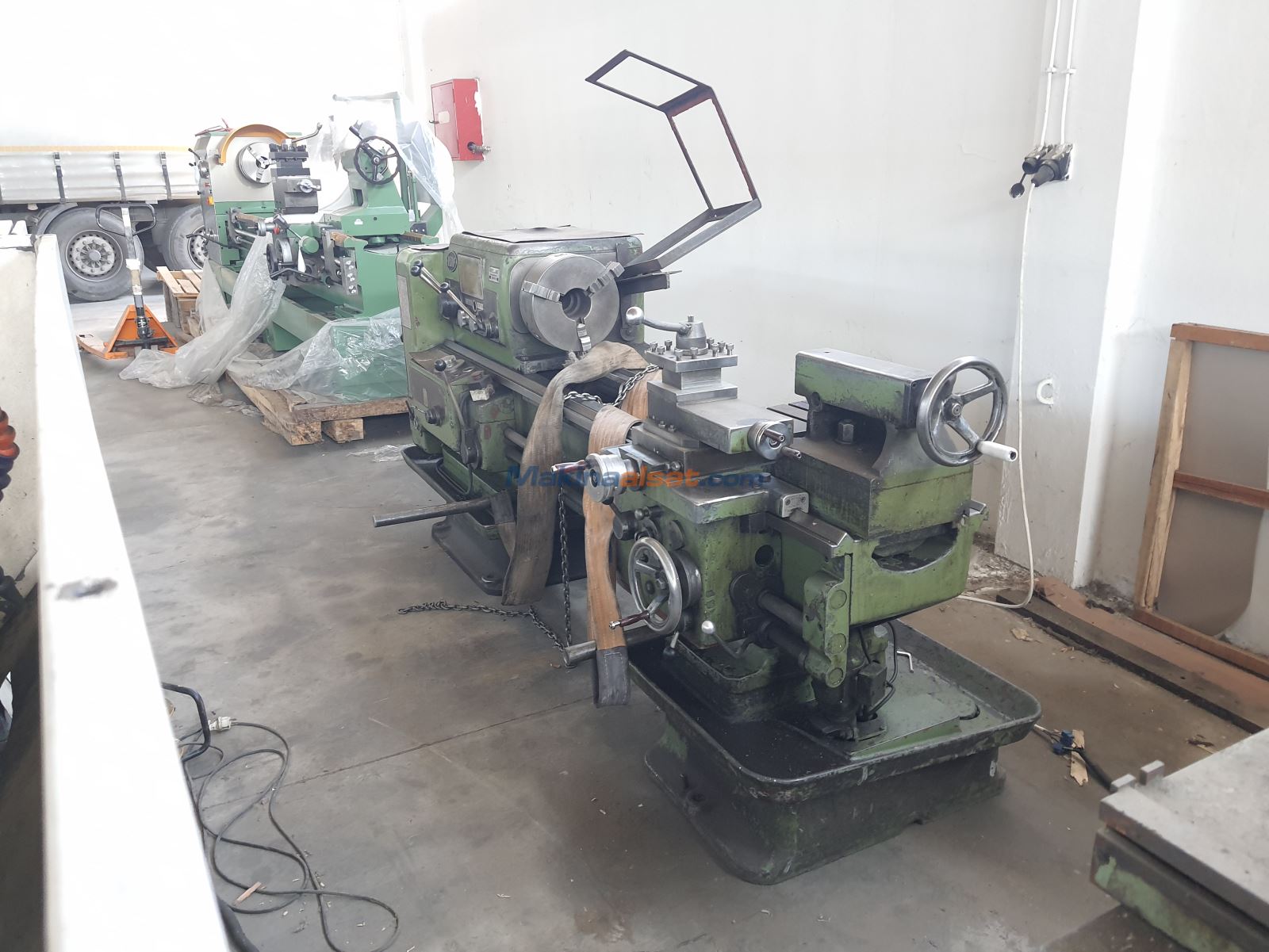 VDF Heidenreich & Harbeck 1 Metre Torna